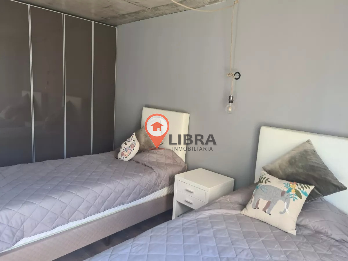 Apartamento ID.3979 - Alquiler apartamento 2 Dormitorios Amenities Pocitos Nuevo