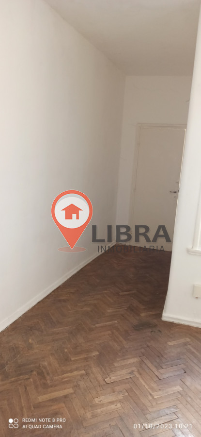 Apartamento ID.3293 - SE VENDE PRECIOSO APTO EN CORDÓN 1 DORMITORIO Y PATIO!