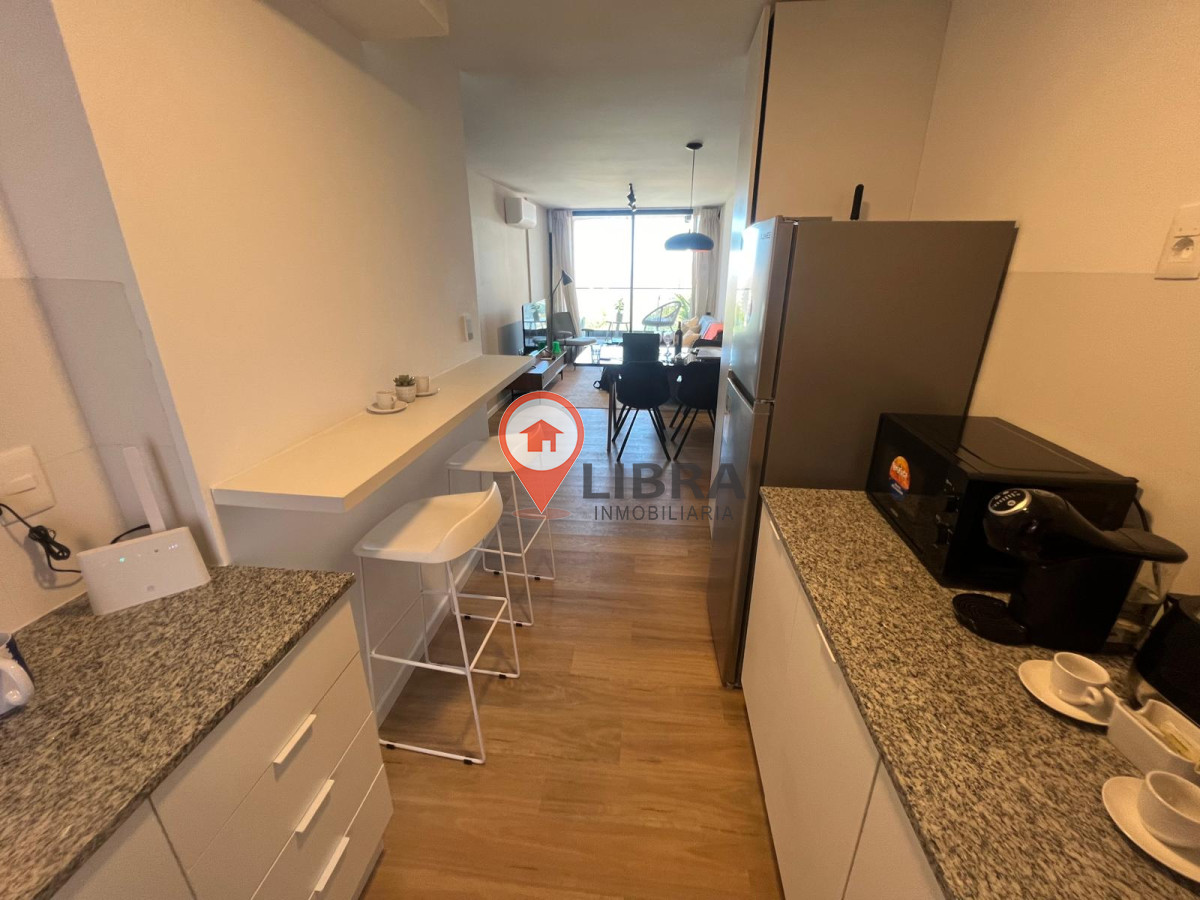 Apartamento ID.6570 - Venta Apartamento A Estrenar Centro 2 Dormitorios Terraza
