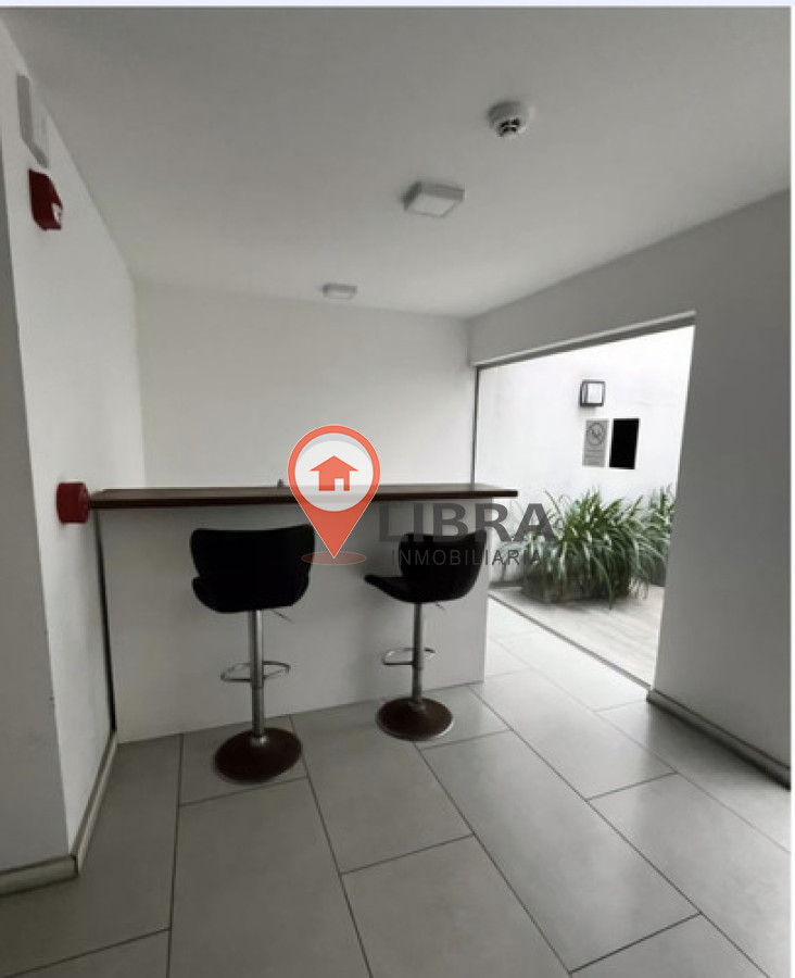 Apartamento ID.8895 - Se Vende Monoambiente Frente A Montevideo Shopping 