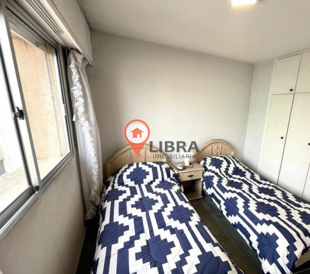 Apartamento ID.6382 - Alquiler Apartamento 2 Dormitorios 2 Baños Amoblado Centro