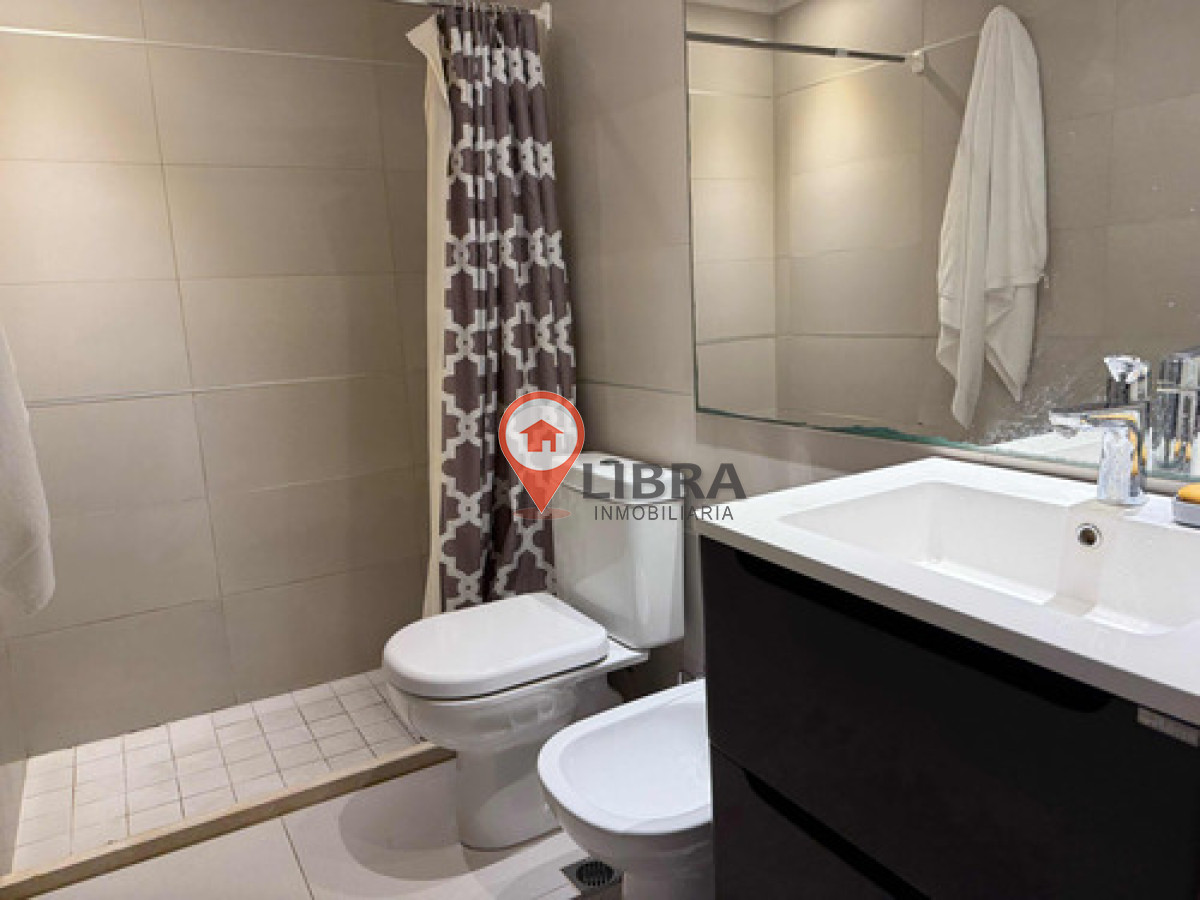 Apartamento ID.9324 - APARTAMENTO POCITOS NUEVO 1 DORMITORIO Y GARAJE