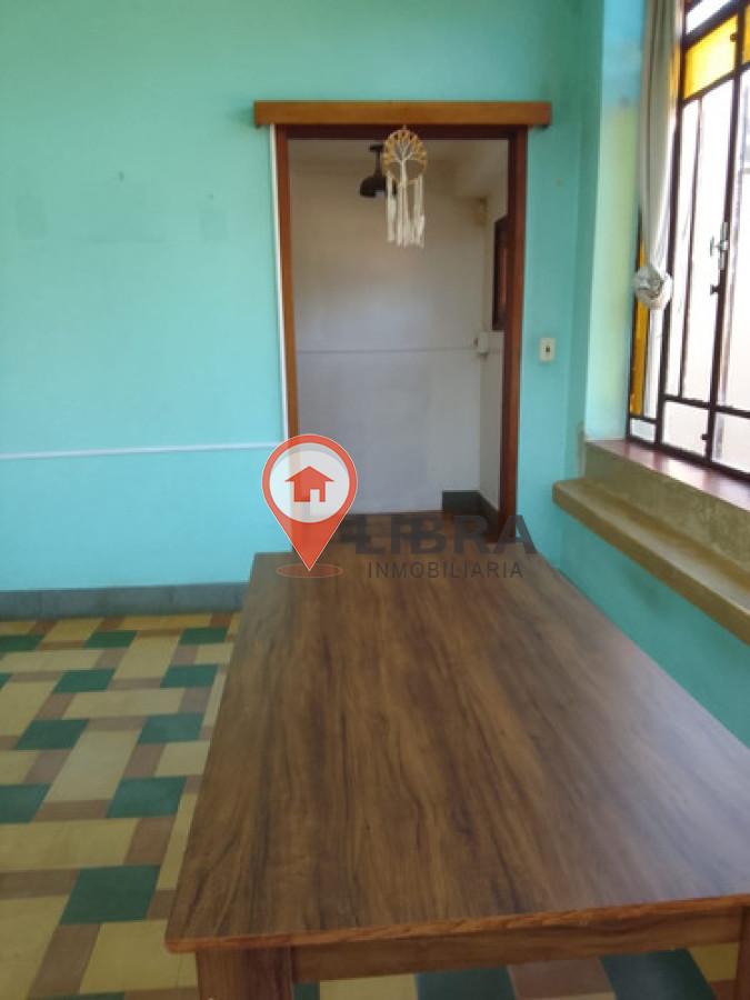 Apartamento ID.9578 - Alquiler Apartamento 1 Dormitorio Y Azotea, Prado. 
