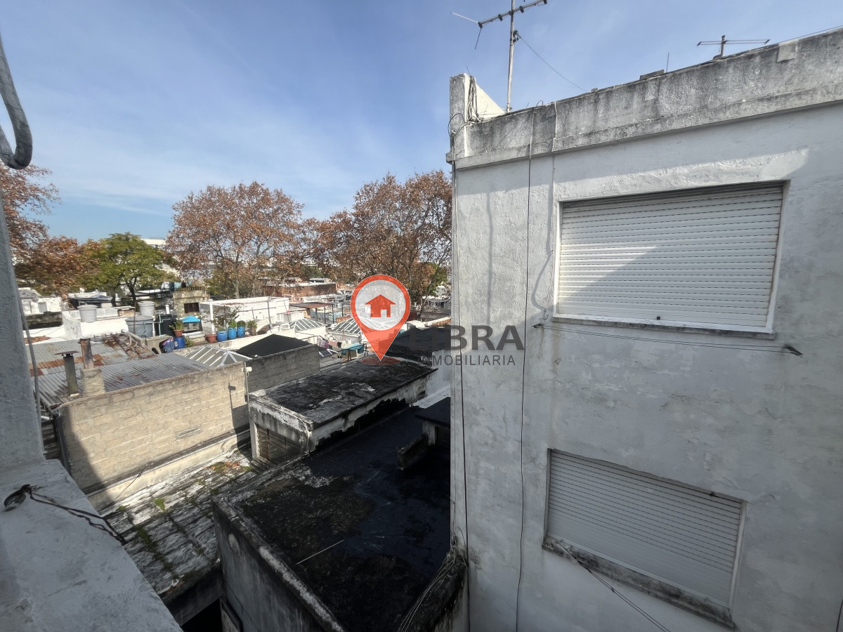 Apartamento ID.4603 - Venta Apartamento 1 Dormitorio Tres Cruces Amplio Luminoso