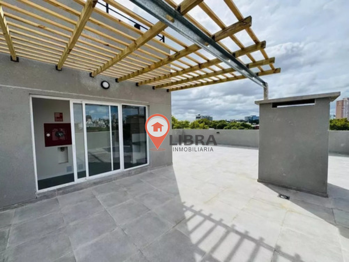 Apartamento ID.9111 - Alquiler Apartamento 1 Dormitorio A Estrenar Aguada