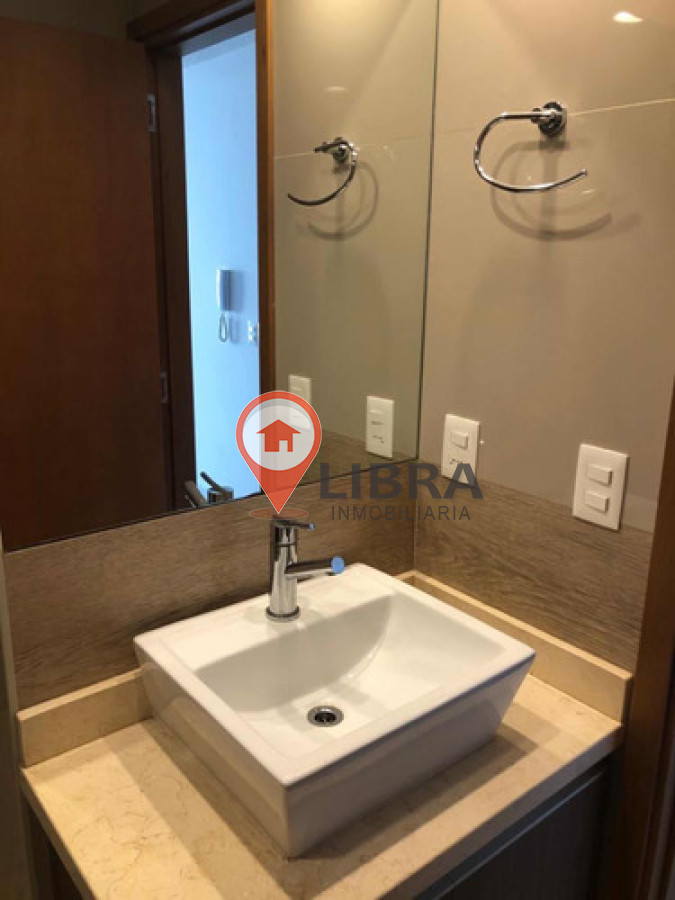 Apartamento ID.8876 - Alquiler De Monoambiente Nuevo Con Balcón En Pocitos