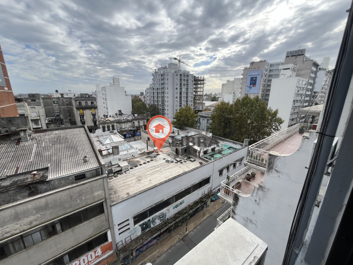 Apartamento ID.93 - Venta Y Alquiler Excelente Monoambiente Amoblado En Cordón