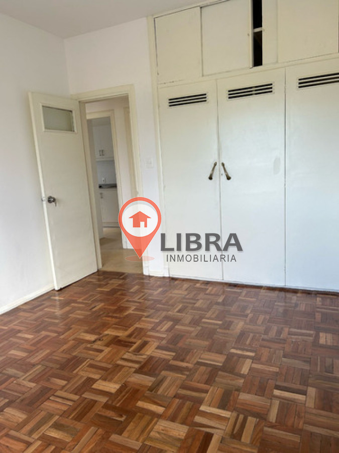 Apartamento ID.9807 - Alquiler Apto 2 Dormitorios En Malvin A Nuevo