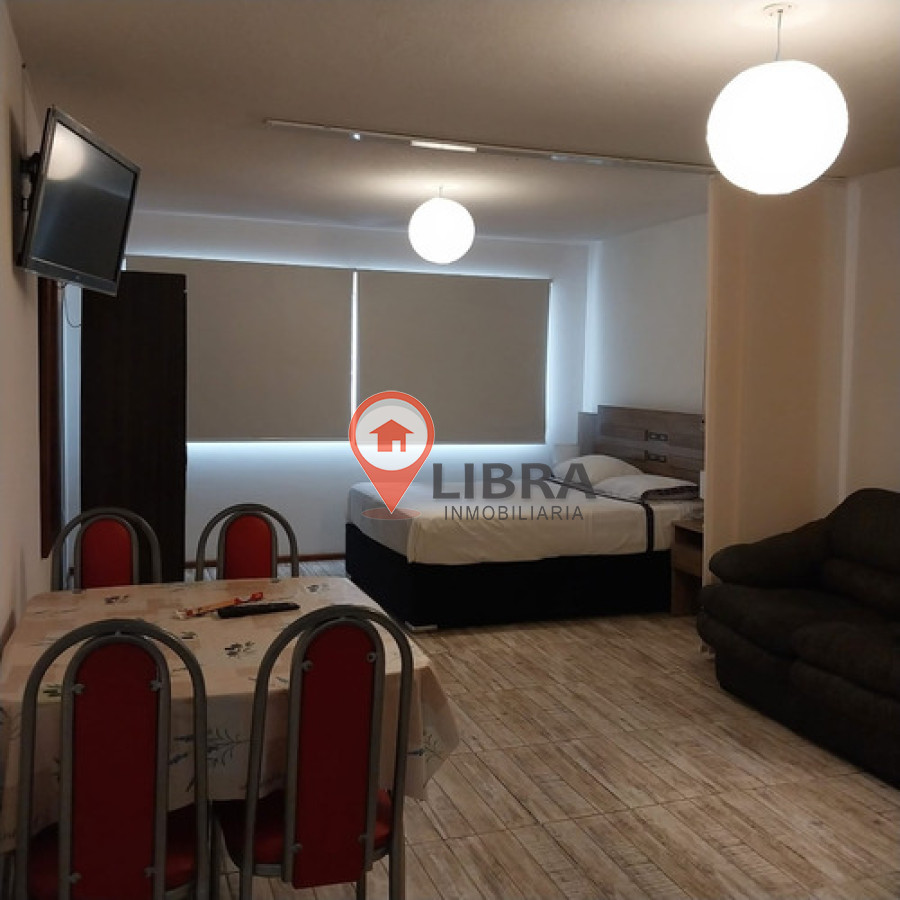Apartamento ID.4477 - IMPERDIBLES! 3 MONOAMBIENTE Y UN GARAJE!!