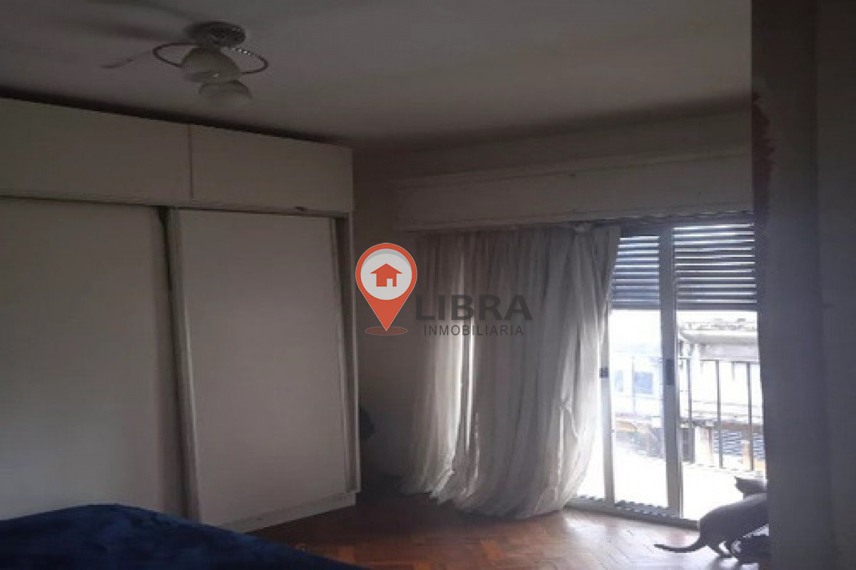 Apartamento ID.2351 - Apartamento De 2 Dormitorios Al Frente Centro Bajos Gastos Comunes