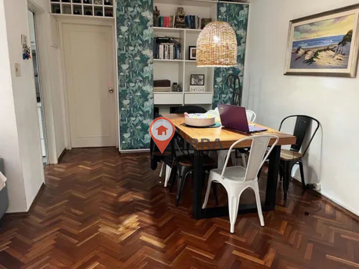 Apartamento ID.10032 - Hermoso Apartamento De 3 Dormitorios En Punta Carretas