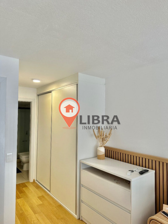 Apartamento ID.9120 - Venta Apartamento Amueblado Pocitos  2 Dormitorios 2 Baños Garage