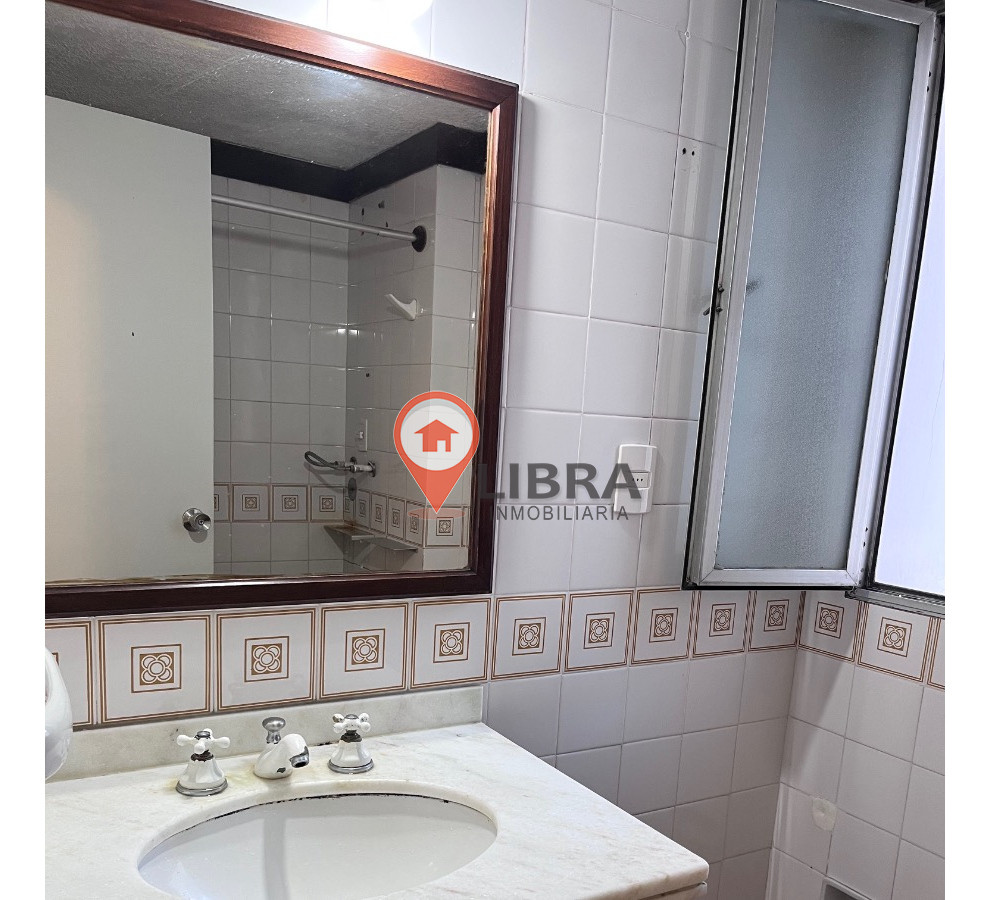 Apartamento ID.8650 - Alquiler De Apartamento 2 Dormitorios Muy Luminoso En Tres Cruces
