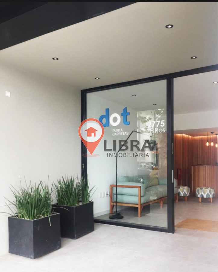 Apartamento ID.8802 - Hermoso Apartamento Amoblado 1 Dorm Con Garage Y Gran Terraza