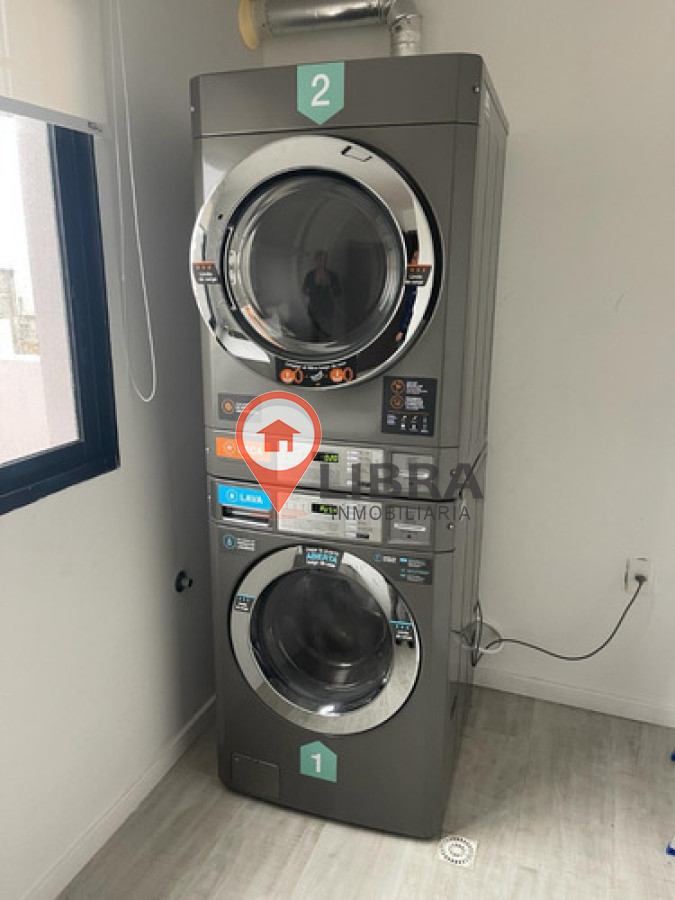 Apartamento ID.9619 - Alquiler Apto 1 Dorm Al Frente Soleado Y Amplio, Nuevo En Punta Carretas