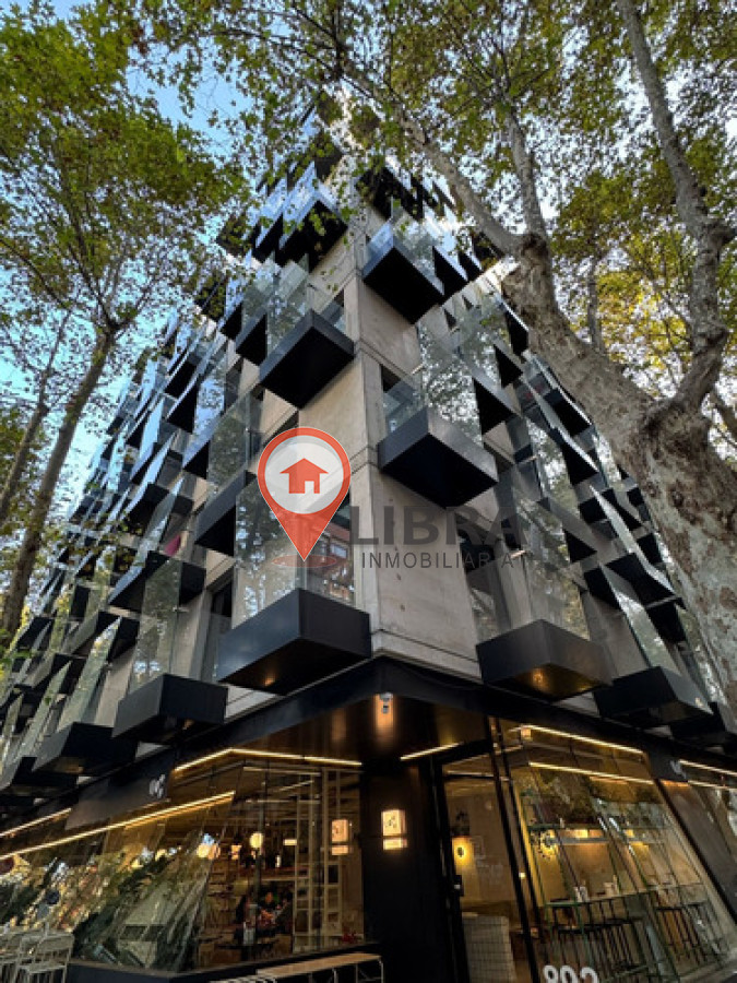 Apartamento ID.10116 - Venta Apartamento Con Renta 2 dormitorios - Edificio Alma Corso