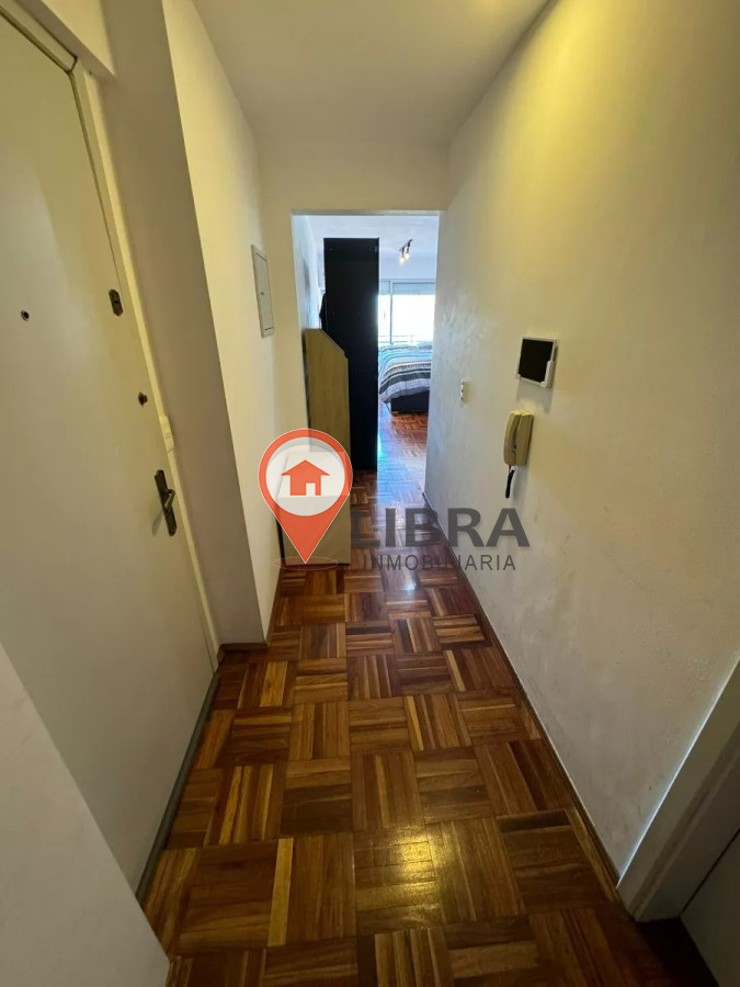 Apartamento ID.6540 - Alquiler Apartamento Amoblado Balcón Luminoso Punta Carretas