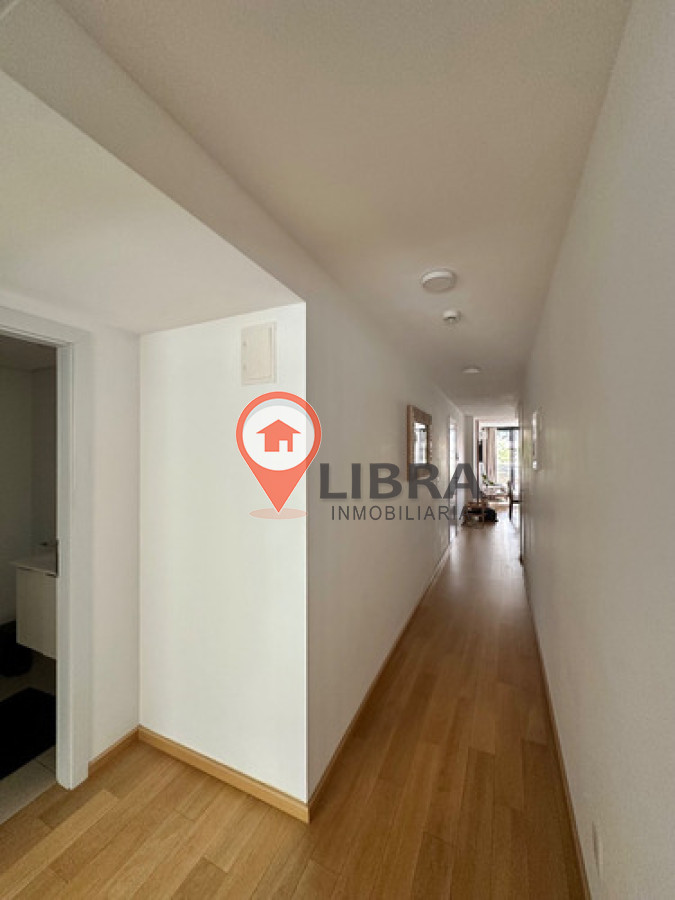 Apartamento ID.9120 - Venta Apartamento Amueblado Pocitos  2 Dormitorios 2 Baños Garage