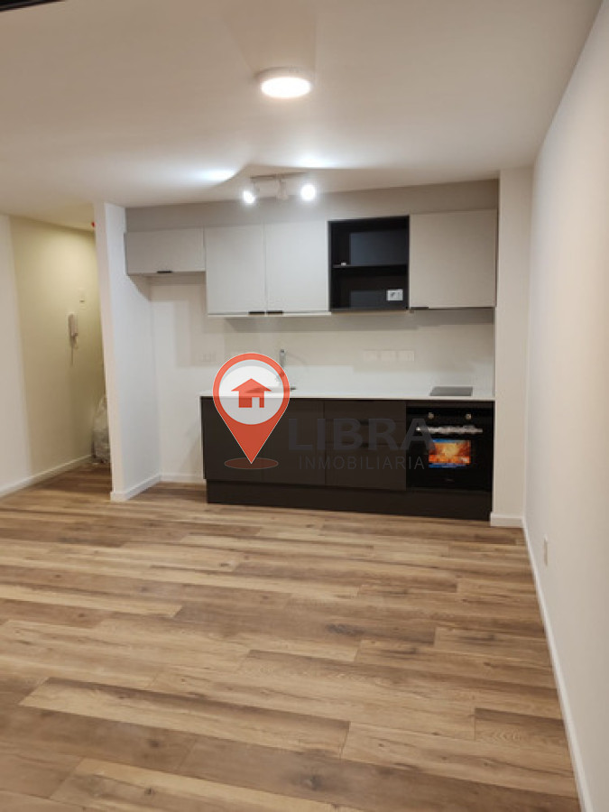 Apartamento ID.10025 - Hermoso Monoambiente En Piso Alto Buenos Amenitis 