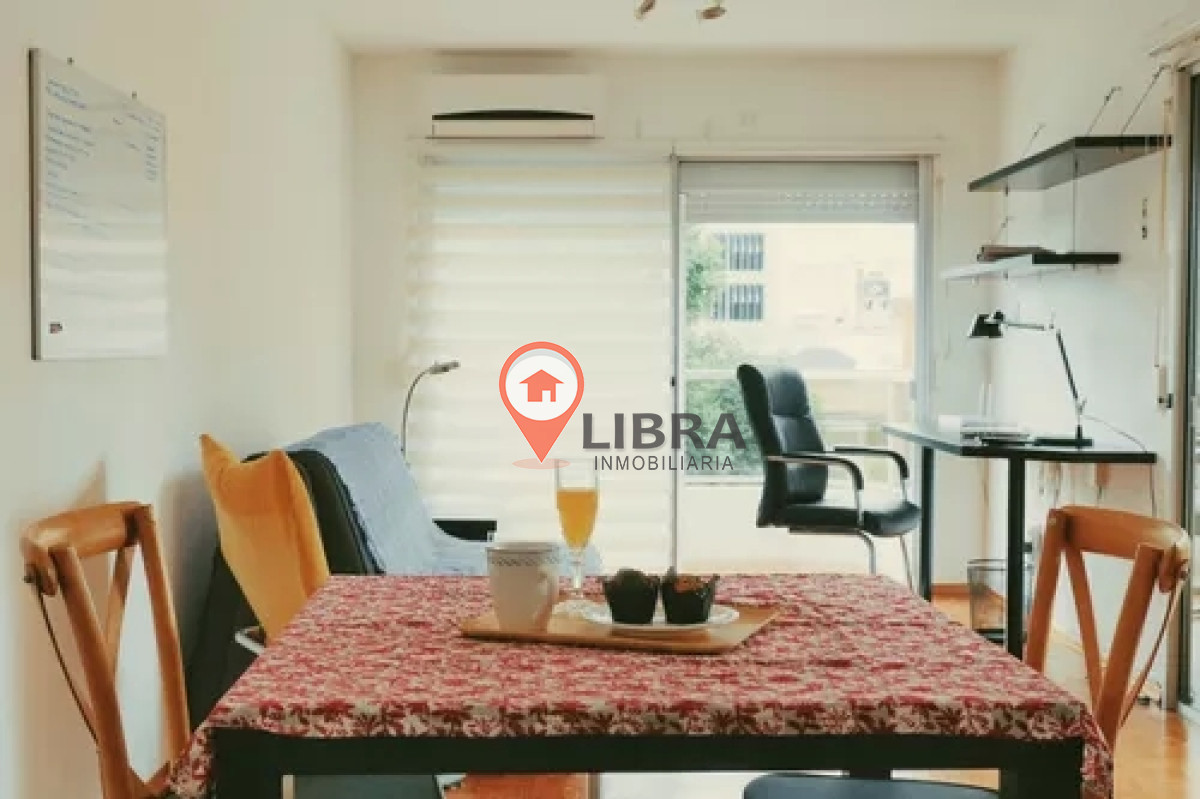 Apartamento ID.4205 - Amoblado Amplio Luminoso Garaje Vivienda Consultorio Oficina