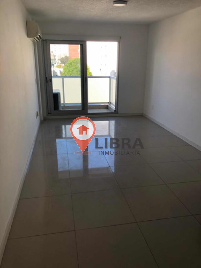 Apartamento ID.8876 - Alquiler De Monoambiente Nuevo Con Balcón En Pocitos