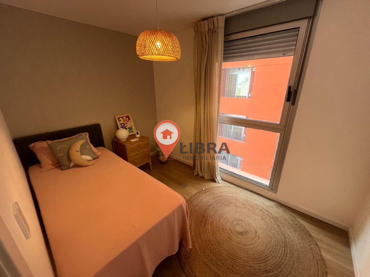 Apartamento ID.6570 - Venta Apartamento A Estrenar Centro 2 Dormitorios Terraza
