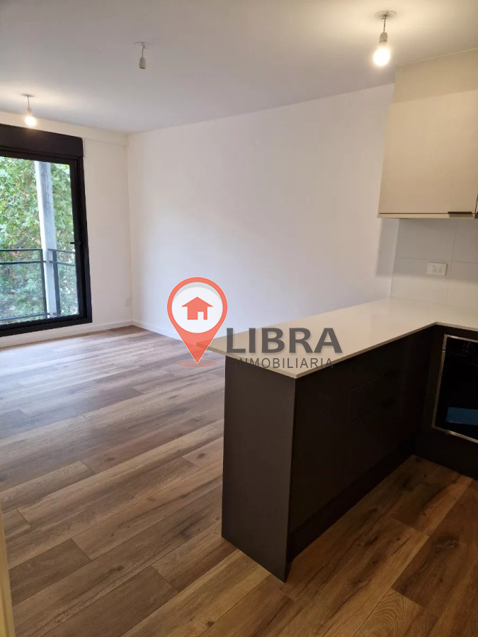 Apartamento ID.9097 - Alquiler A Estrenar 1Dormitorio Opción Garaje Punta Carretas