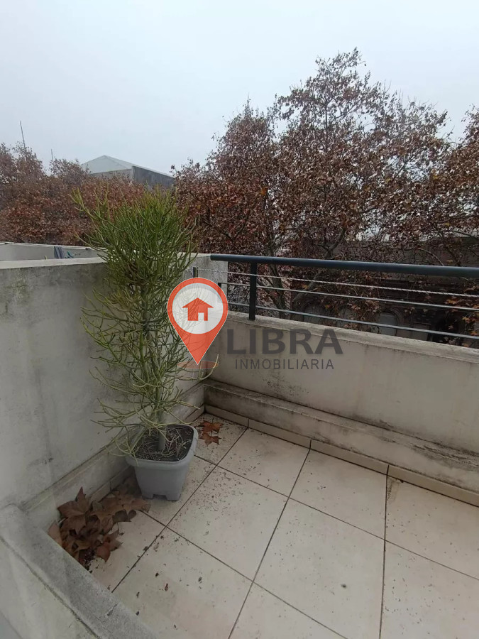 Apartamento ID.8074 - Venta Apartamento 2 Dormitorios Balcón Patio Garaje Aguada