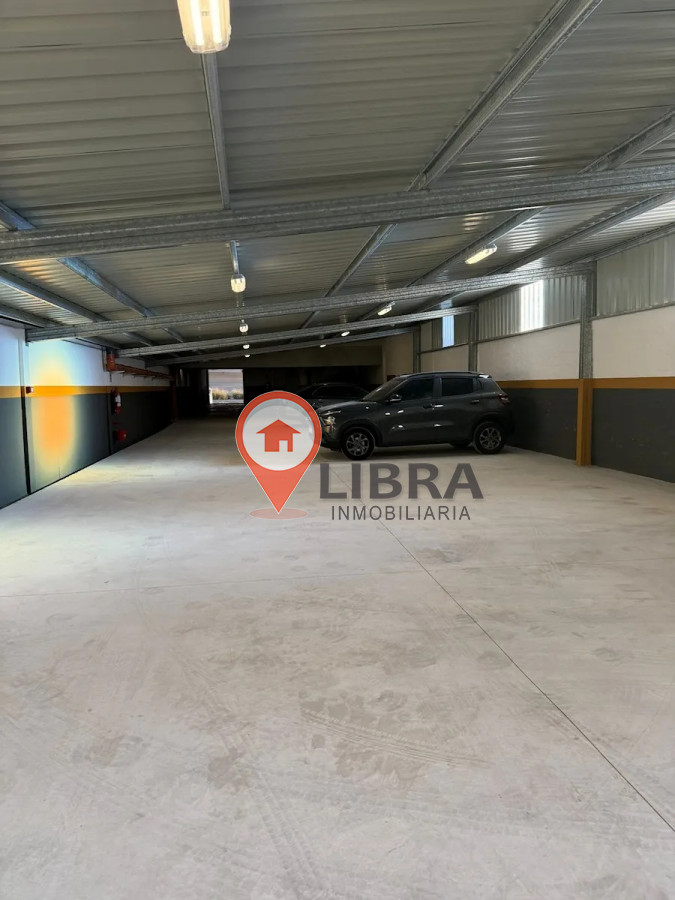 Apartamento ID.9835 - Alquiler A Estrenar 1 Dormitorio Con Cochera En La Comercial
