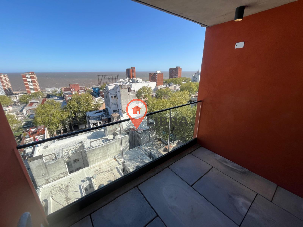Apartamento ID.6571 - Venta Apartamento A Estrenar Centro 2 Dormitorios Terraza
