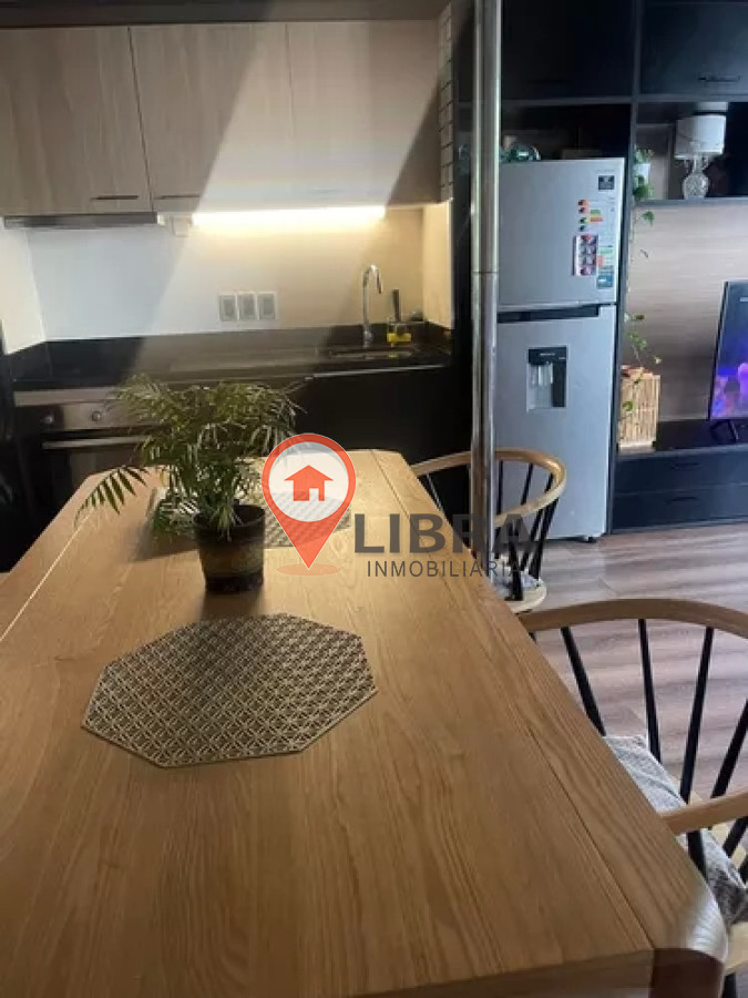 Apartamento ID.4311 - Loft Amoblado De 1 Dormitorio Con Amenities En Pocitos Nuevo