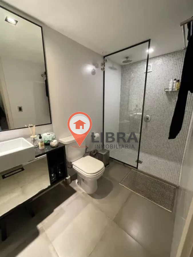Apartamento ID.4311 - Loft Amoblado De 1 Dormitorio Con Amenities En Pocitos Nuevo