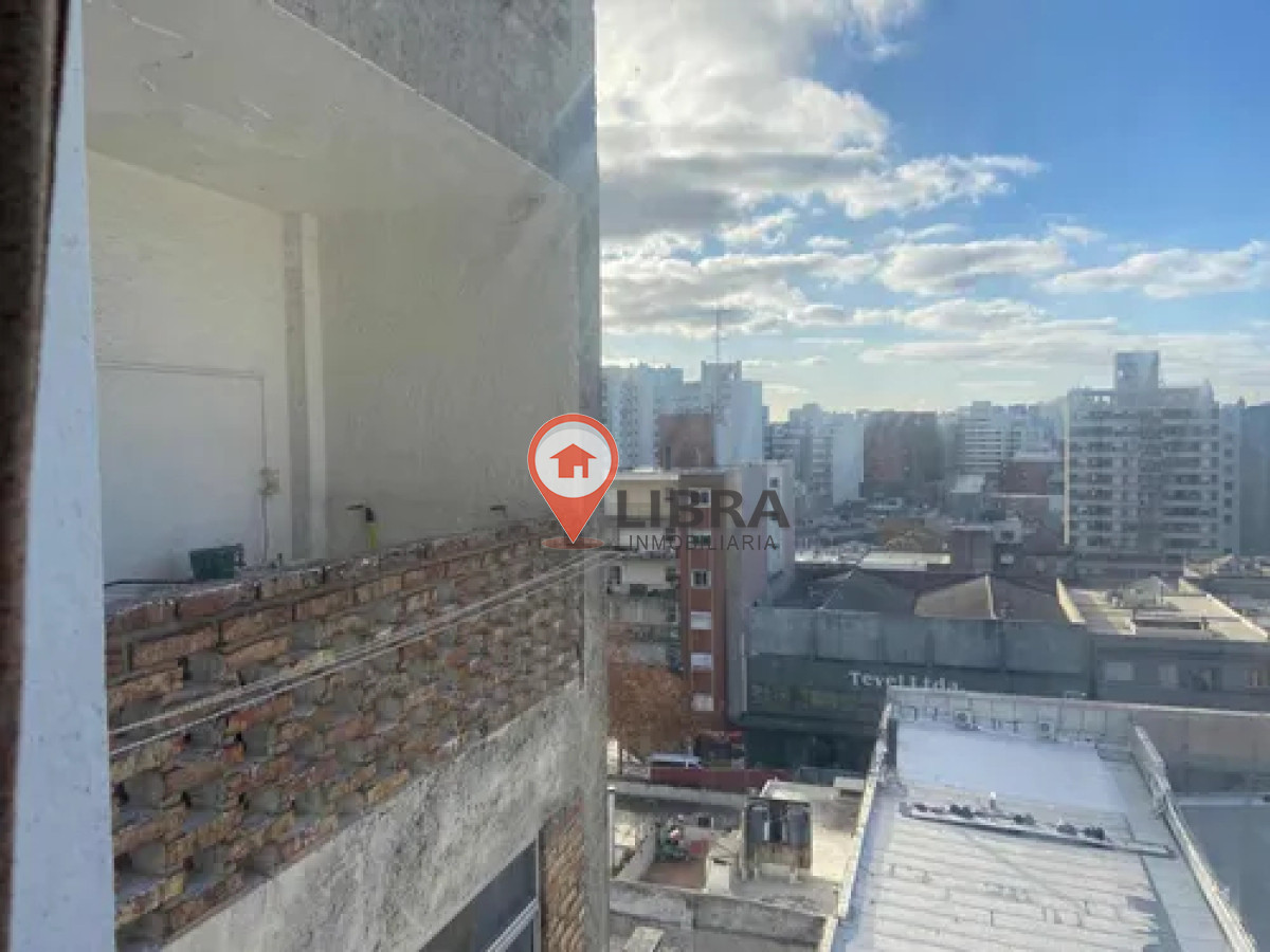 Apartamento ID.10213 - ALQUILER O VENTA APARTAMENTO EN CENTRO 2 DORMITORIOS Y BALCÓN!