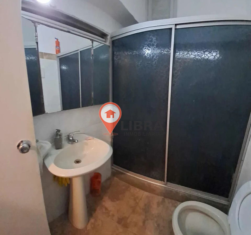 Apartamento ID.10213 - ALQUILER O VENTA APARTAMENTO EN CENTRO 2 DORMITORIOS Y BALCÓN!
