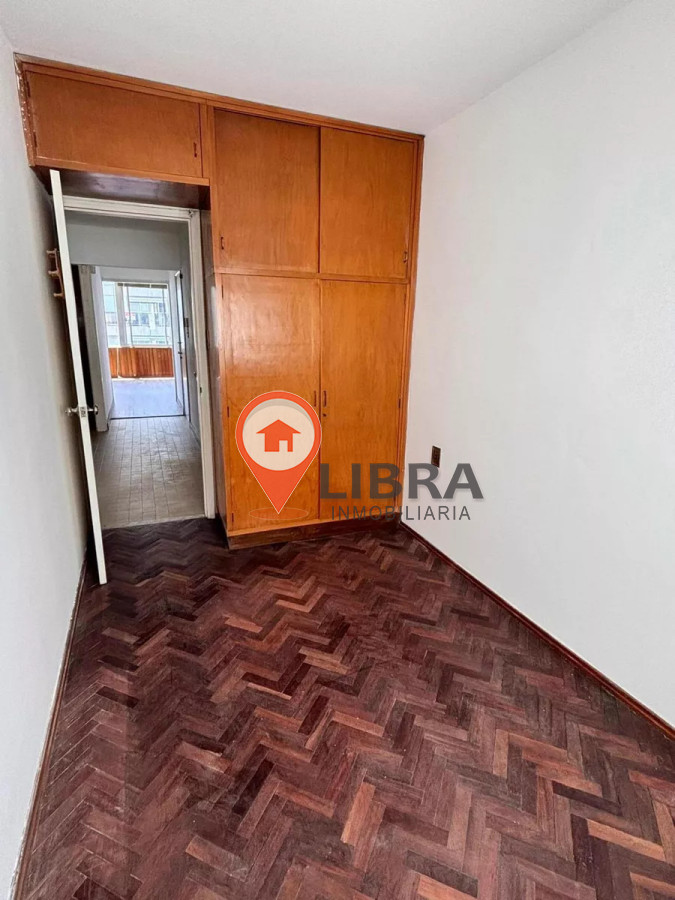 Apartamento ID.7589 - Apartamento En Alquiler 2 Dormitorios y 2 Baños. Pocitos