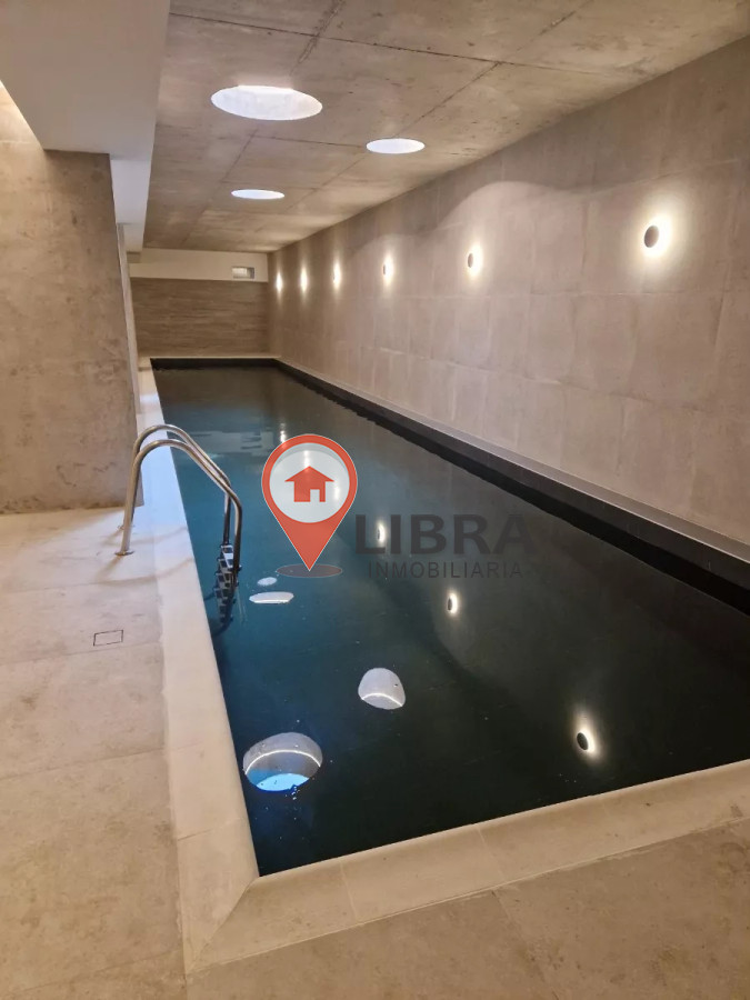 Apartamento ID.9097 - Alquiler A Estrenar 1Dormitorio Opción Garaje Punta Carretas