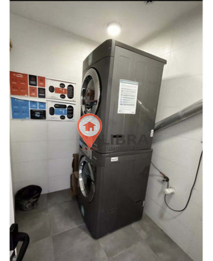 Apartamento ID.8895 - Se Vende Monoambiente Frente A Montevideo Shopping 