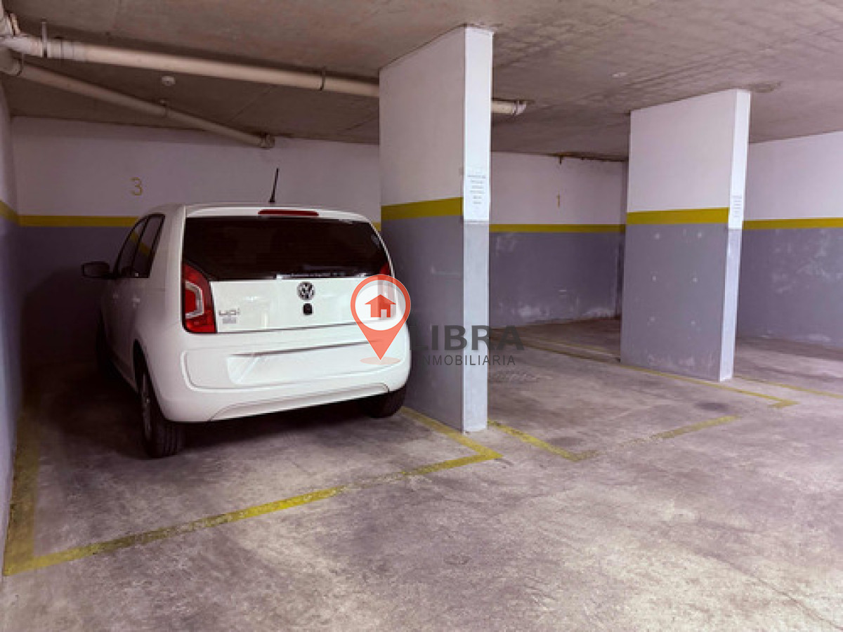 Apartamento ID.9324 - APARTAMENTO POCITOS NUEVO 1 DORMITORIO Y GARAJE