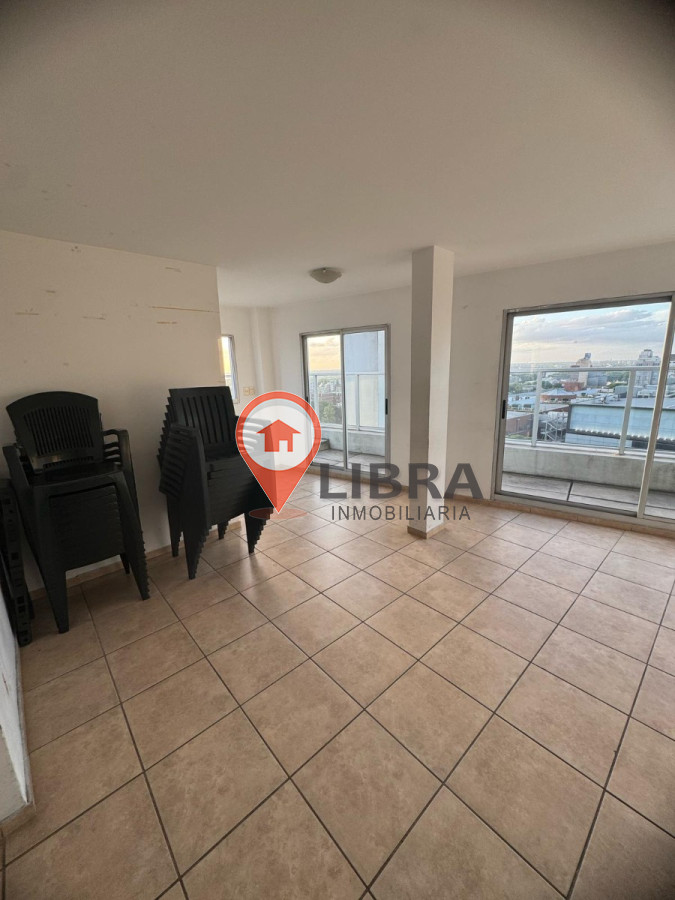 Apartamento ID.8649 - Apartamento En Alquiler En Tres Cruces 1 Dormitorio 