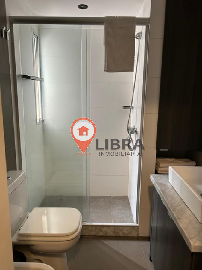 Apartamento ID.9669 - Hermoso Monoambiente Amueblado A Cuadras De Montevideo Shopping 