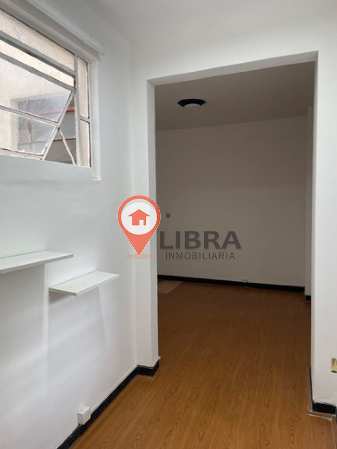 Apartamento ID.9153 - Alquiler Apartamento Zona Centro Excelente Oportunidad 1 Dormitorio