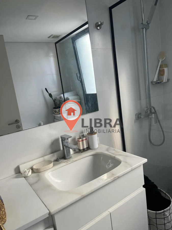 Apartamento ID.9595 - Hermoso Monoambiente Amueblado Con Garage En Punta Carretas