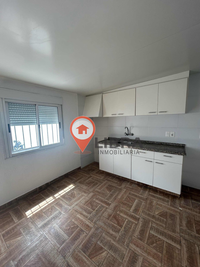 Apartamento ID.7635 - Muy Linda Apartamento De 1 Dormitorio Con Patio y Parrillero 