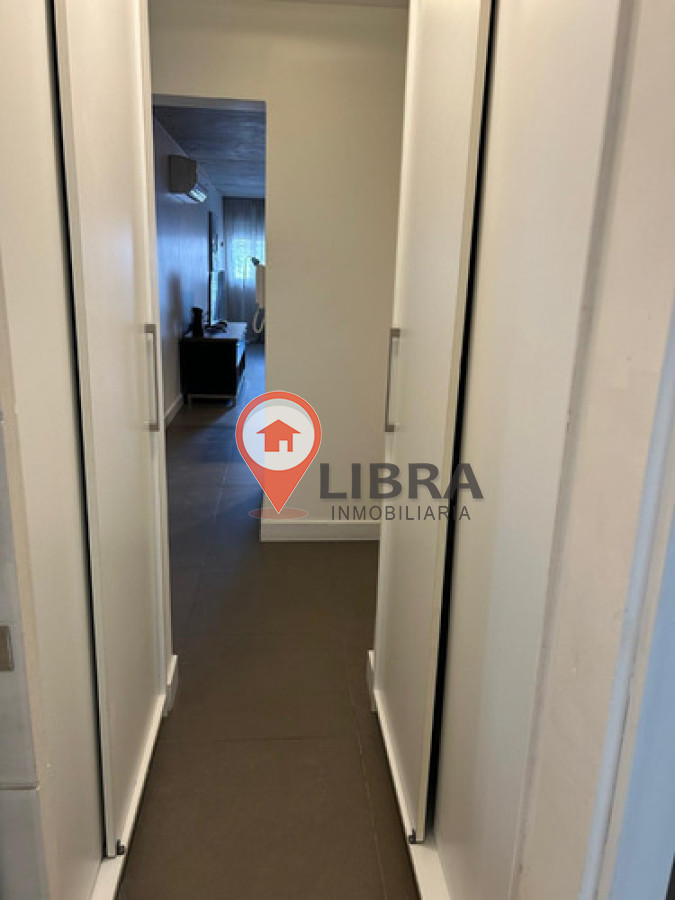 Apartamento ID.9669 - Hermoso Monoambiente Amueblado A Cuadras De Montevideo Shopping 