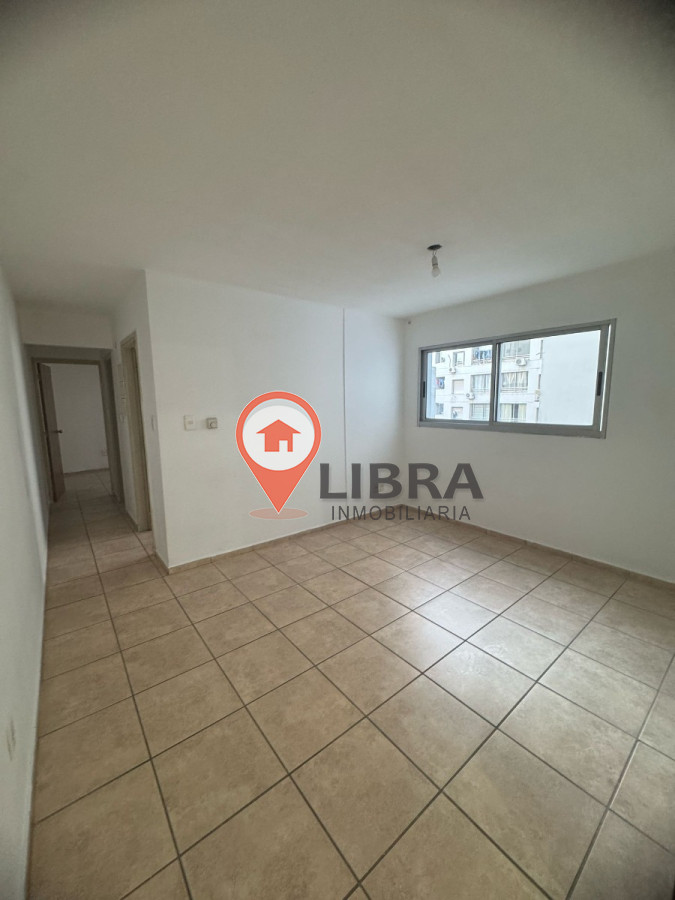 Apartamento ID.8649 - Apartamento En Alquiler En Tres Cruces 1 Dormitorio 