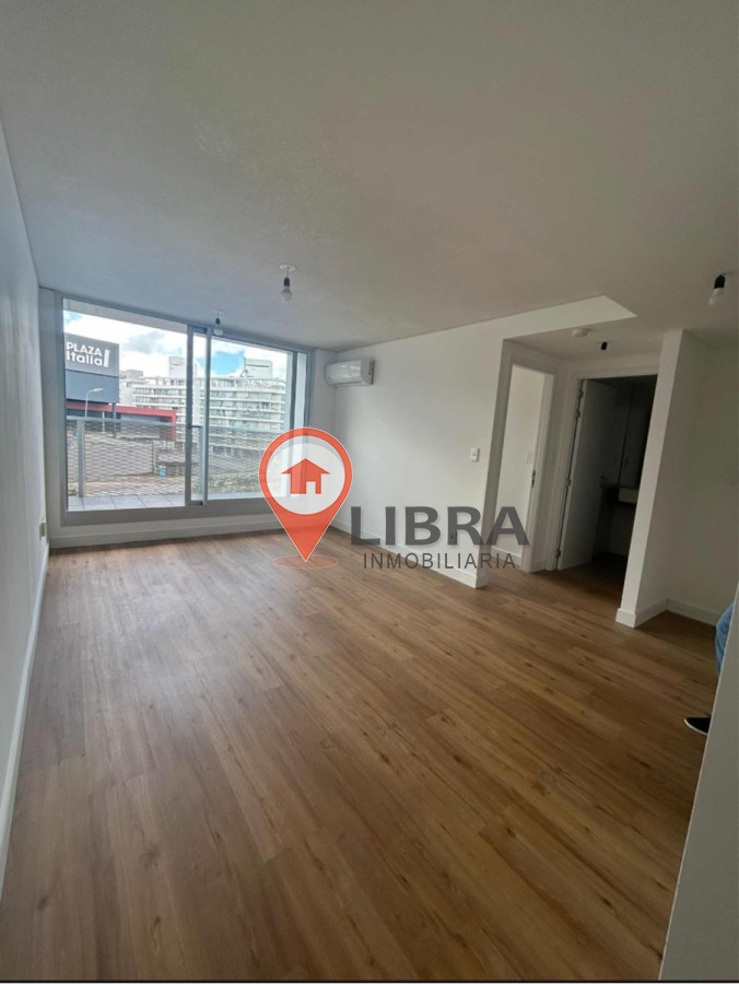 Apartamento ID.7640 - Hermoso Apartamento De 1 Dorm Con Balcon