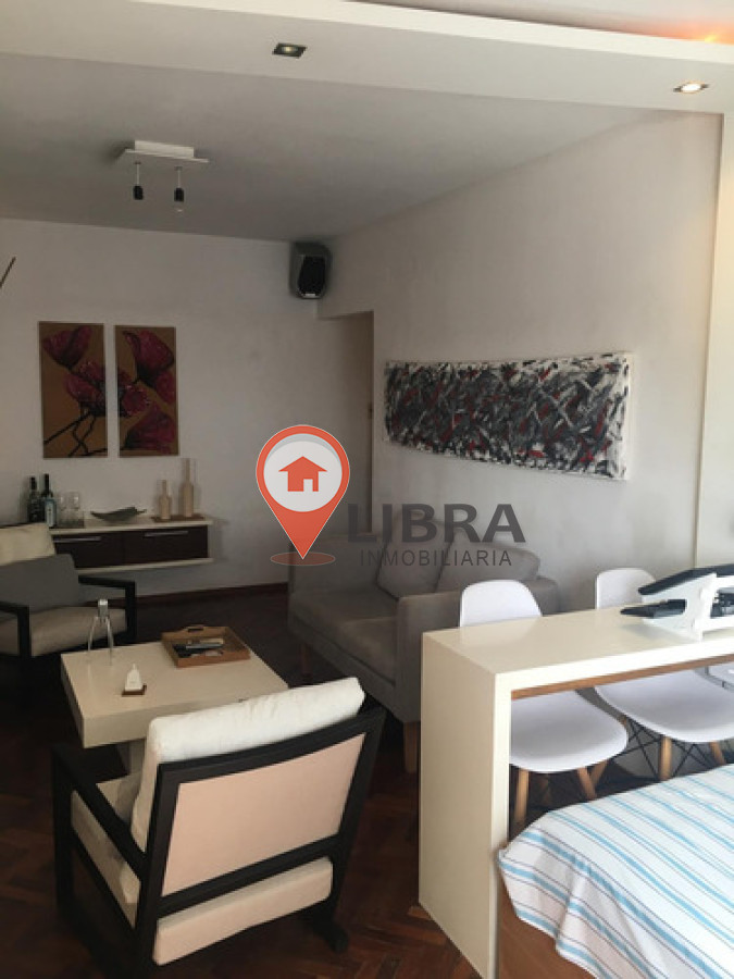 Apartamento ID.10243 - VENTA MONOAMBIENTE CON COCINA DEFINIDA EN PALERMO!!