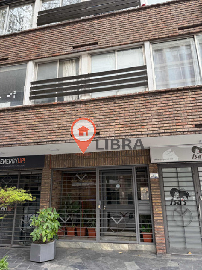 Apartamento ID.10036 - ALQUILER APARTAMENTO POCITOS 2 DORMITORIOS!!
