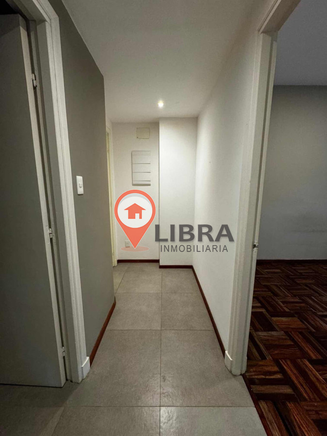 Apartamento ID.6650 - Alquiler Apartamento 2 Dorm 2 Baños Calefacción Pocitos