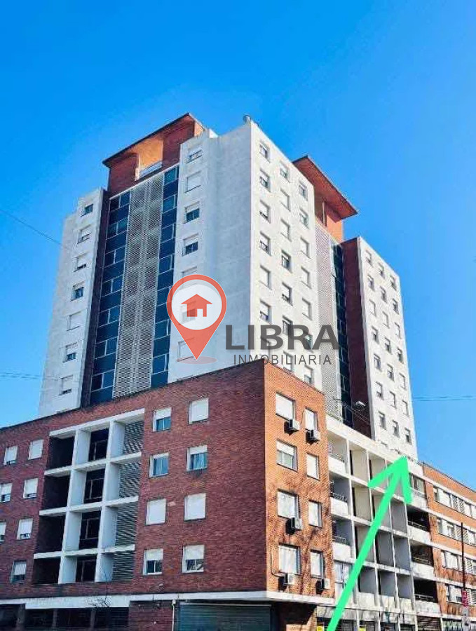Apartamento ID.8074 - Venta Apartamento 2 Dormitorios Balcón Patio Garaje Aguada
